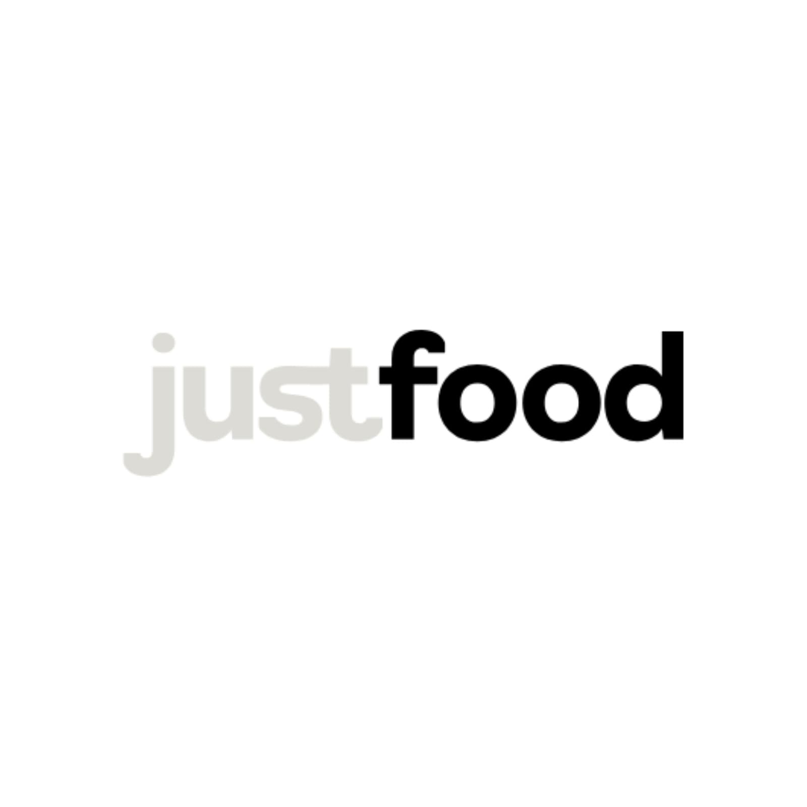 Промокоды Just Food